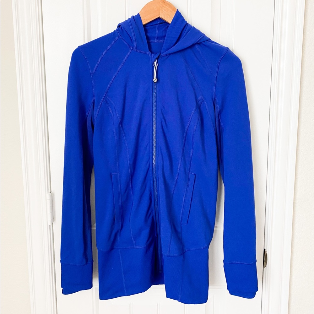 Lululemon Daily Practice Jacket Size 6